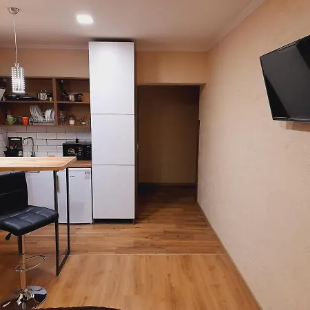 New Studio Ap【Want This】 Ivano-Frankivsk Exterior photo