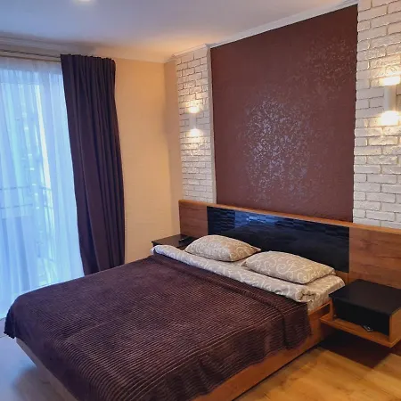 New Studio Ap【Want This】 Ivano-Frankivsk Exterior photo