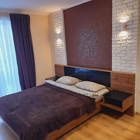 New Studio Ap【Want This】 Ivano-Frankivsk Exterior photo