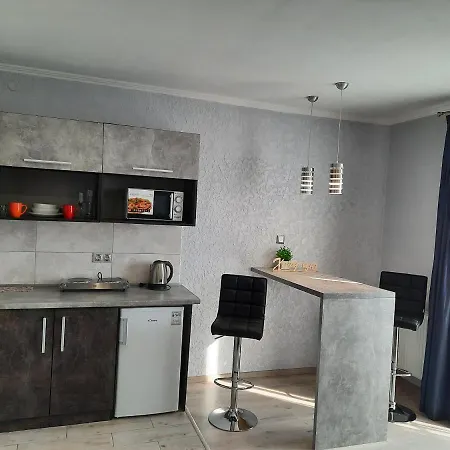 New Studio Ap【Want This】 Ivano-Frankivsk Exterior photo