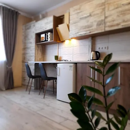 New Studio Ap【Want This】 Ivano-Frankivsk Exterior photo