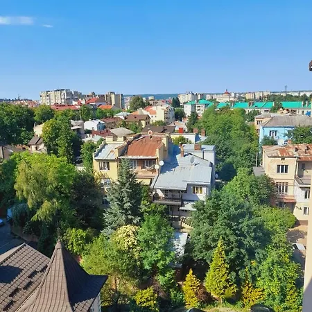 New Studio Ap【Want This】 Ivano-Frankivsk Exterior photo
